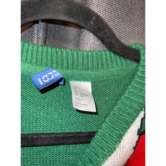 Ugly Christmas Sweater Xmas Size Small - Picture 2 of 3